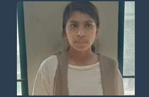 അറസ്റ്റിലായ ബ്ലെയ്‌സി/ ടിവി ദൃശ്യം