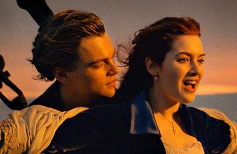 ടൈറ്റാനിക്കിനെക്കുറിച്ച് ഡികാപ്രിയോ പറഞ്ഞത്‌ / ചിത്രം ഫേസ്ബുക്ക്