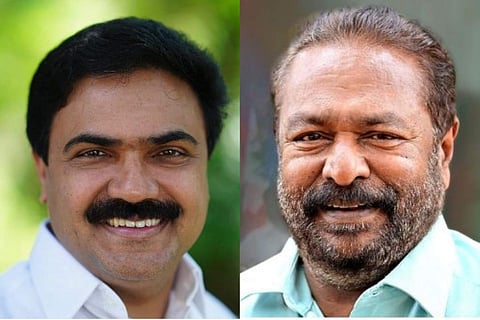 ജോസ് കെ മാണി, എ വി റസ്സല്‍/ ഫയല്‍