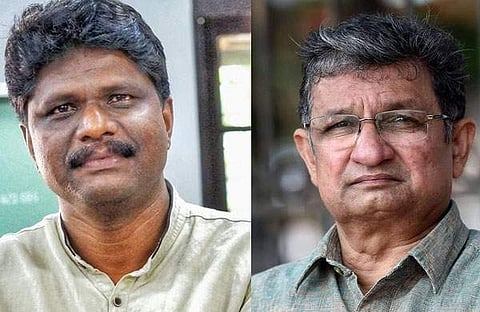 എസ് ജോസഫ്, അശോകന്‍ ചരുവില്‍/ഫെയ്‌സ്ബുക്ക്‌