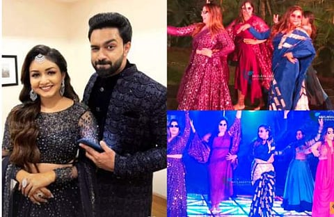 മിഥുനും കല്യാണിയും /വിഡിയോ സ്‌ക്രീന്‍ഷോട്ട്‌