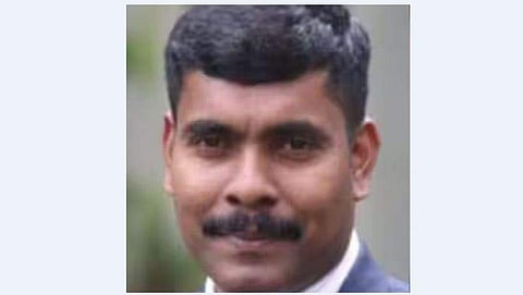 അരുൺ തോമസ്
