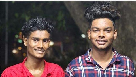 സുമിനും വിഷ്ണവും