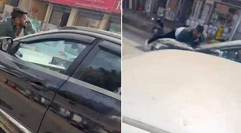 വീഡിയോ ദൃശ്യം
