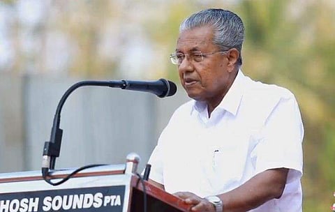 മുഖ്യമന്ത്രി പിണറായി വിജയന്‍ /ചിത്രം: ഫേയ്സ്ബുക്ക്