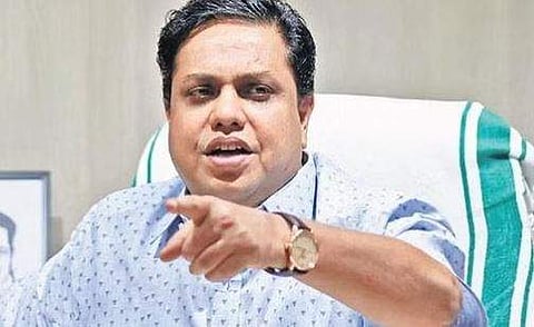 എ എന്‍ ഷംസീര്‍, ഫോട്ടോ: എക്‌സ്പ്രസ്‌