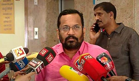 മന്ത്രി കെ രാജന്‍ , ഫയല്‍ ചിത്രം