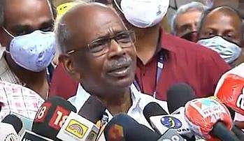 M M Mani MLA 
