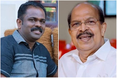 ഷാനവാസ്, ജി സുധാകരന്‍/ ഫയല്‍