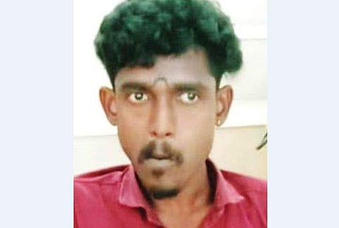 അറസ്റ്റിലായ രഞ്ജിത്ത് ബാബു
