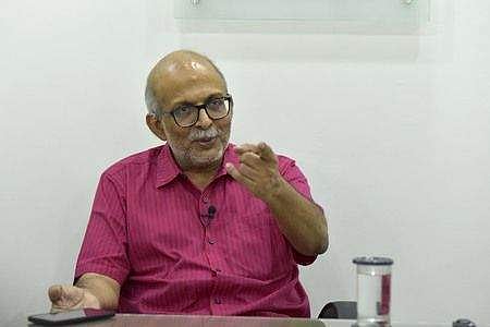 അഡ്വ. ജയശങ്കര്‍/ ചിത്രം: ന്യൂ ഇന്‍ഡ്യന്‍ എക്‌സ്പ്രസ്‌