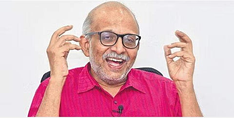 അഡ്വ ജയശങ്കര്‍/ ചിത്രം: ന്യൂ ഇന്‍ഡ്യന്‍ എക്‌സ്പ്രസ്