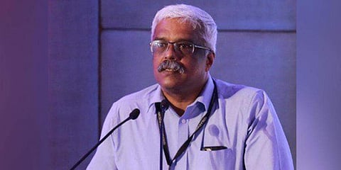 എം ശിവശങ്കർ ഐ എ എസ്