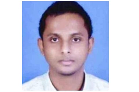 എബിന്‍ ജോയ്