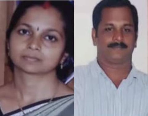 സുലജ കുമാരി, രമേശന്‍