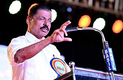 എം വി ​ഗോവിന്ദൻ/ ഫെയ്സ്ബുക്ക്