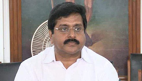 വി എസ് ശിവകുമാർ/ ഫയൽ