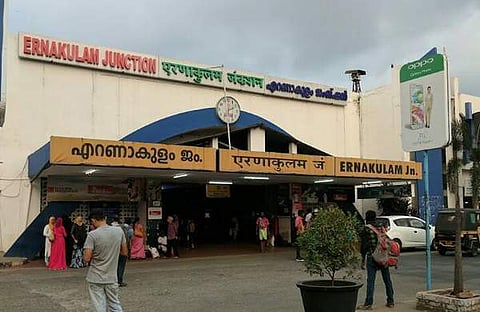എറണാകുളം ജം​ഗ്ഷൻ റെയിൽവേ സ്റ്റേഷൻ/ ഫെയ്സ്ബുക്ക്