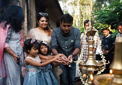 ലിറ്റൽ ഹാർട്‌സ് പൂജ/ ഇൻസ്റ്റ​ഗ്രാം
