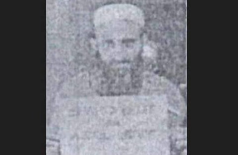 ജെയ്ഷ ഭീകരന്‍ ഷാഹിദ് ലത്തീഫ്