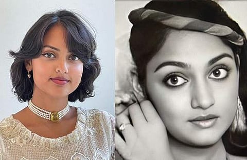 ടിഫാനി, മാധവി/ ഇൻസ്റ്റ​ഗ്രാം