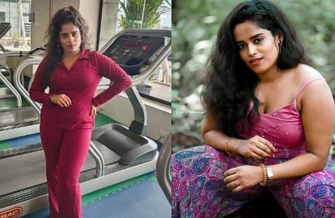 ജ്യോതി ശിവരാമൻ/ ഇൻസ്റ്റ​ഗ്രാം