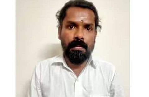 രാജേഷ്