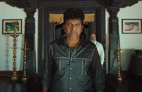 ജയിലറിലെ ശിവരാജ്‌കുമാർ രം​ഗം/ വിഡിയോ സ്ക്രീൻഷോട്ട്