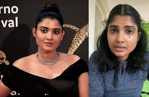 ദിവ്യ പ്രഭ/ഫോട്ടോ: ഇൻസ്റ്റ​ഗ്രാം