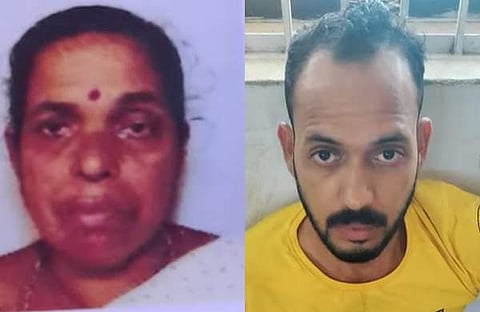 രു​ഗ്മിണി, സുജിത്