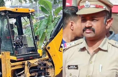 മുക്കം എസ്‌ഐ നൗഷാദ്
