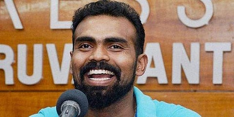 പി ആര്‍ ശ്രീജേഷ്, ഫയല്‍/പിടിഐ