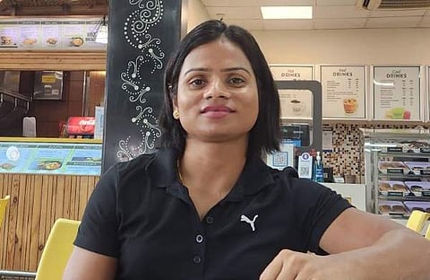 ദ്യുതി ചന്ദ്/ഫോട്ടോ: എക്‌സ്‌