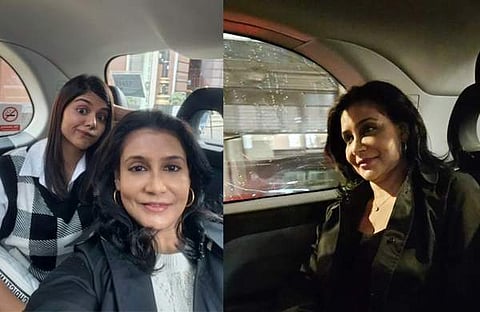 കല്യാണി പ്രിയദർശൻ, ലിസി/ ഇൻസ്റ്റ​ഗ്രാം