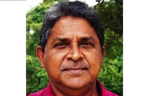 ഡോ. ബി അനന്തകൃഷ്ണന്‍