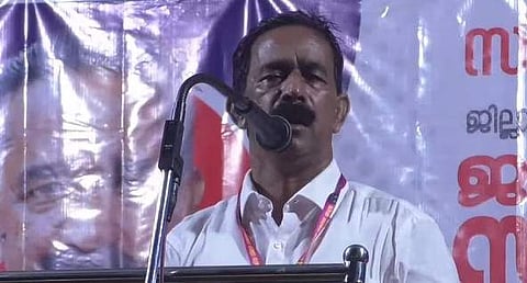 സിവി വര്‍ഗീസ്/വീഡിയോ സ്‌ക്രീന്‍ഷോട്ട്