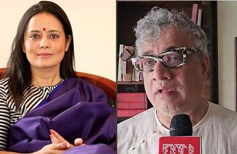 മഹുവ മൊയ്ത്ര/റിക് ഒബ്രിയന്‍, ഫോട്ടോ: എക്‌സ്, എപി