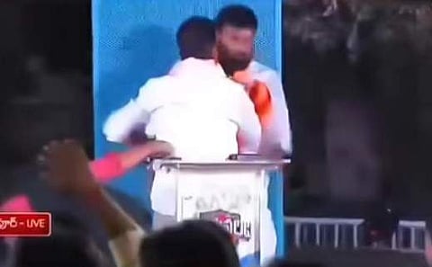 വീഡീയോ ദൃശ്യം