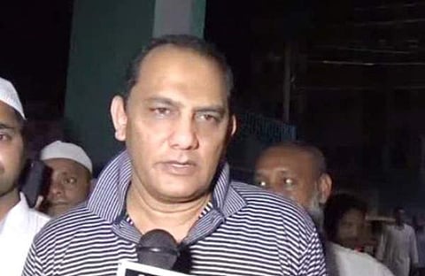 മുഹമ്മദ് അസ്ഹറുദ്ദീന്‍/ഫോട്ടോ: എഎന്‍ഐ
