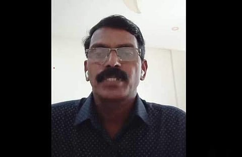 ഡൊമിനിക് മാര്‍ട്ടിന്‍