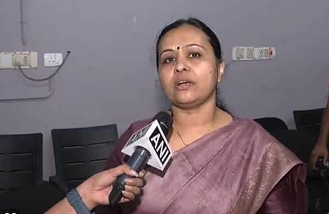 ഫോട്ടോ: ആരോഗ്യമന്ത്രി വീണാ ജോര്‍ജ്
