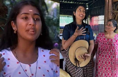 നന്ദനം സ്ക്രീൻഷോട്ട്, നവ്യാ നായർ/ ഇൻസ്റ്റ​ഗ്രാം