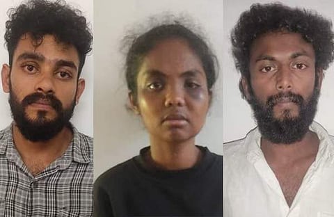 മുഹമ്മദ് അനസ്, ഷിജിൻദാസ്, അനു കൃഷ്ണ