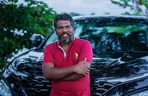 നടൻ പ്രമോദ് വെളിയനാട്/ ഫെയ്‌സ്‌ബുക്ക്