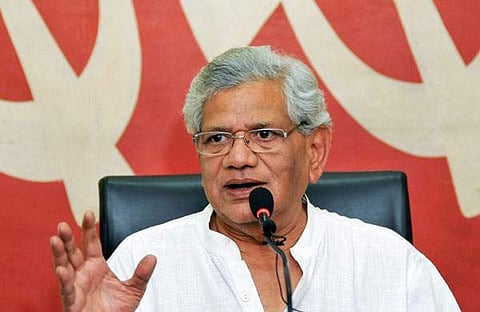 സീതാറാം യെച്ചൂരി/ഫയല്‍ ചിത്രം