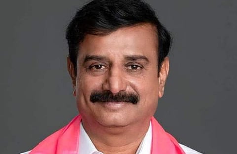 കോത്ത പ്രഭാകര്‍ റെഡ്ഡി, എക്സ്