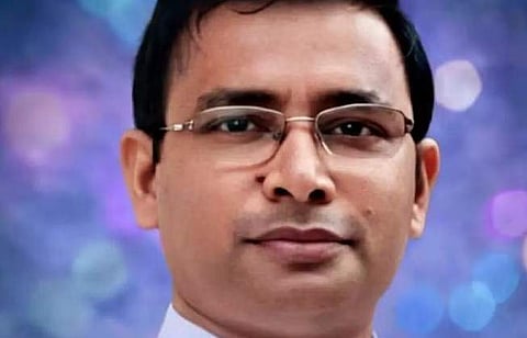 ഫാ. അജി പുതിയ പറമ്പില്‍