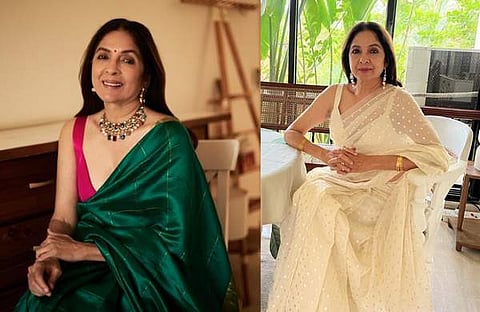 നീന ഗുപ്ത/ചിത്രം: ഇൻസ്റ്റാ​ഗ്രാം