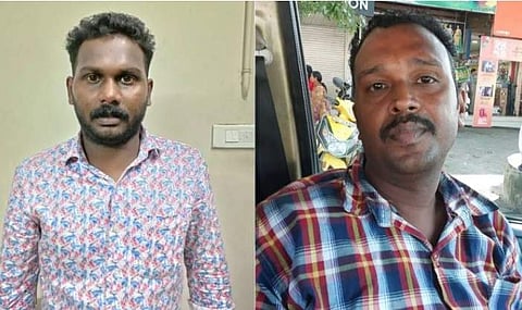 അറസ്റ്റിലായ പ്രതികള്‍