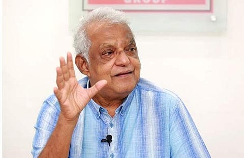 ജോസ് ഡൊമിനിക്/ ചിത്രം ടിപി സൂരജ്